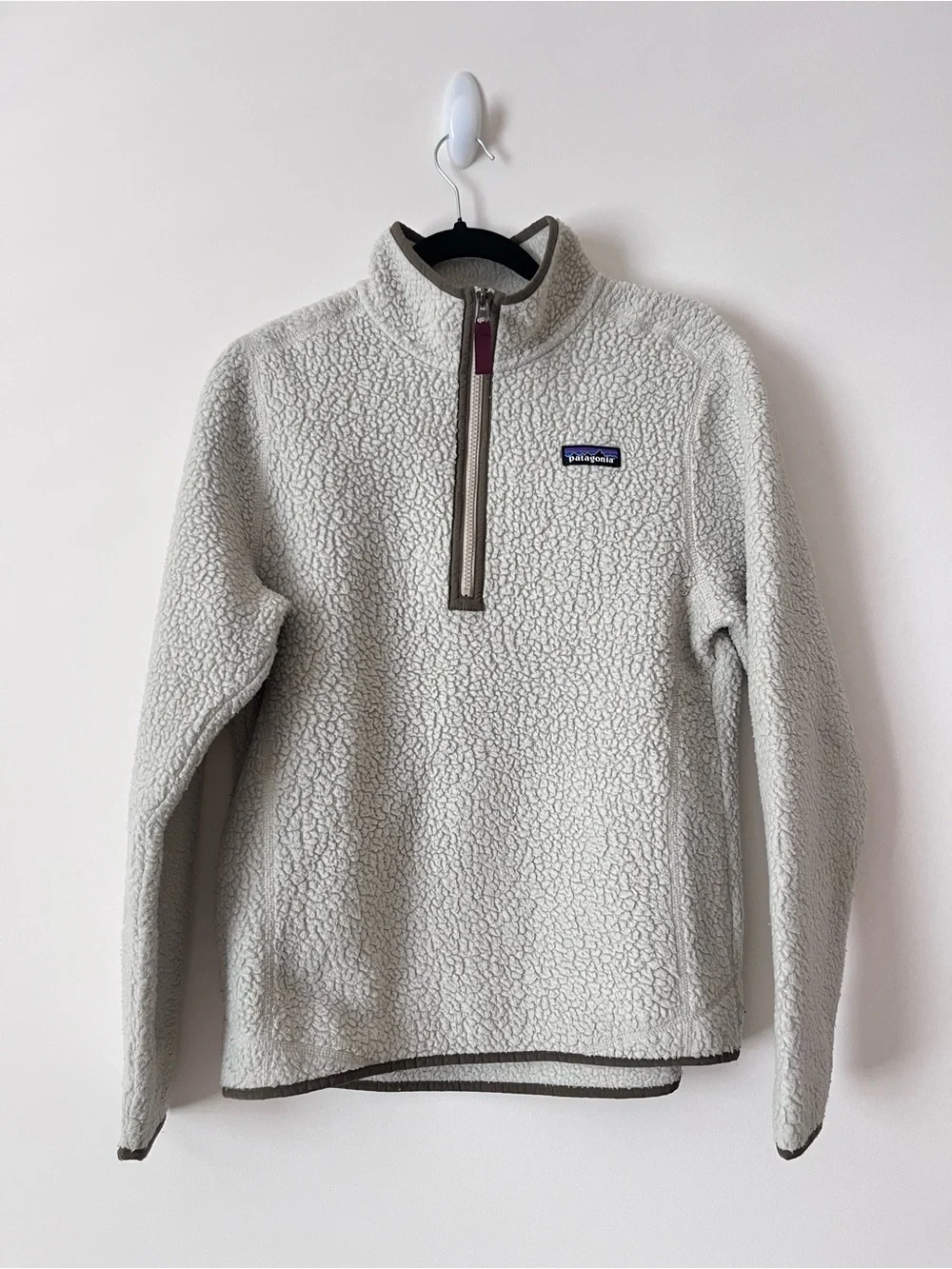 Patagonia Half-Zip Fleece Pullover